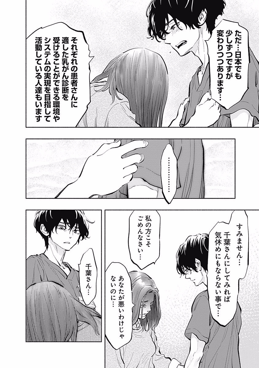 ラジエーションハウス Chap 13 - Next Chap 14
