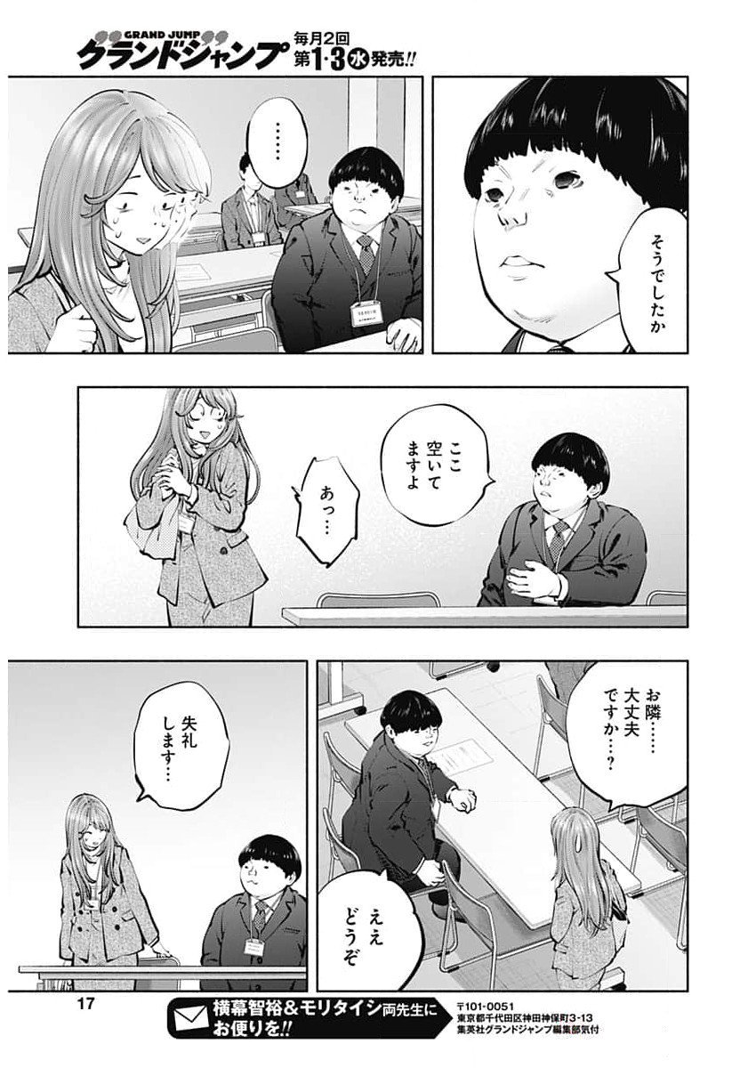 ラジエーションハウス Chap 131 - Next Chap 132
