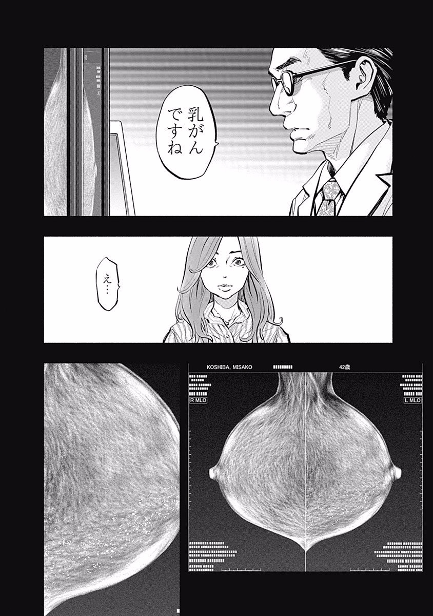 ラジエーションハウス Chap 14 - Next Chap 15
