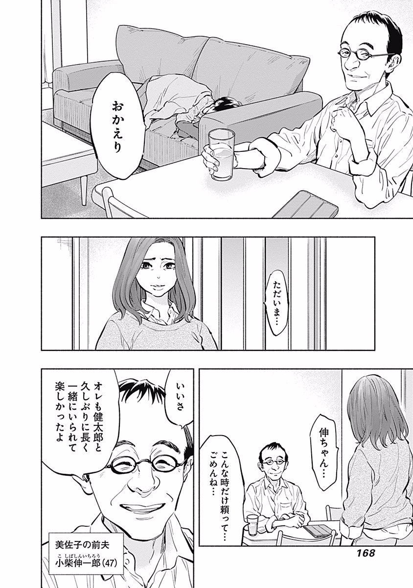 ラジエーションハウス Chap 14 - Next Chap 15