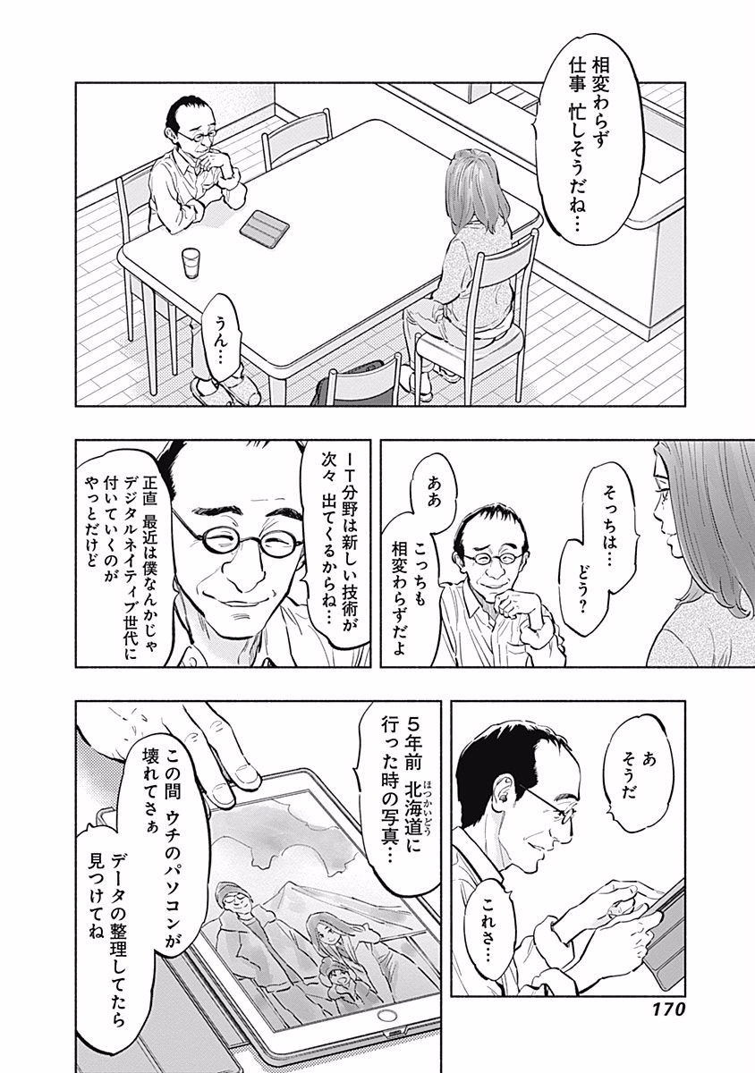 ラジエーションハウス Chap 14 - Next Chap 15