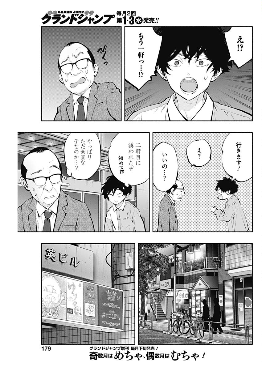 ラジエーションハウス Chap 141 - Next Chap 142