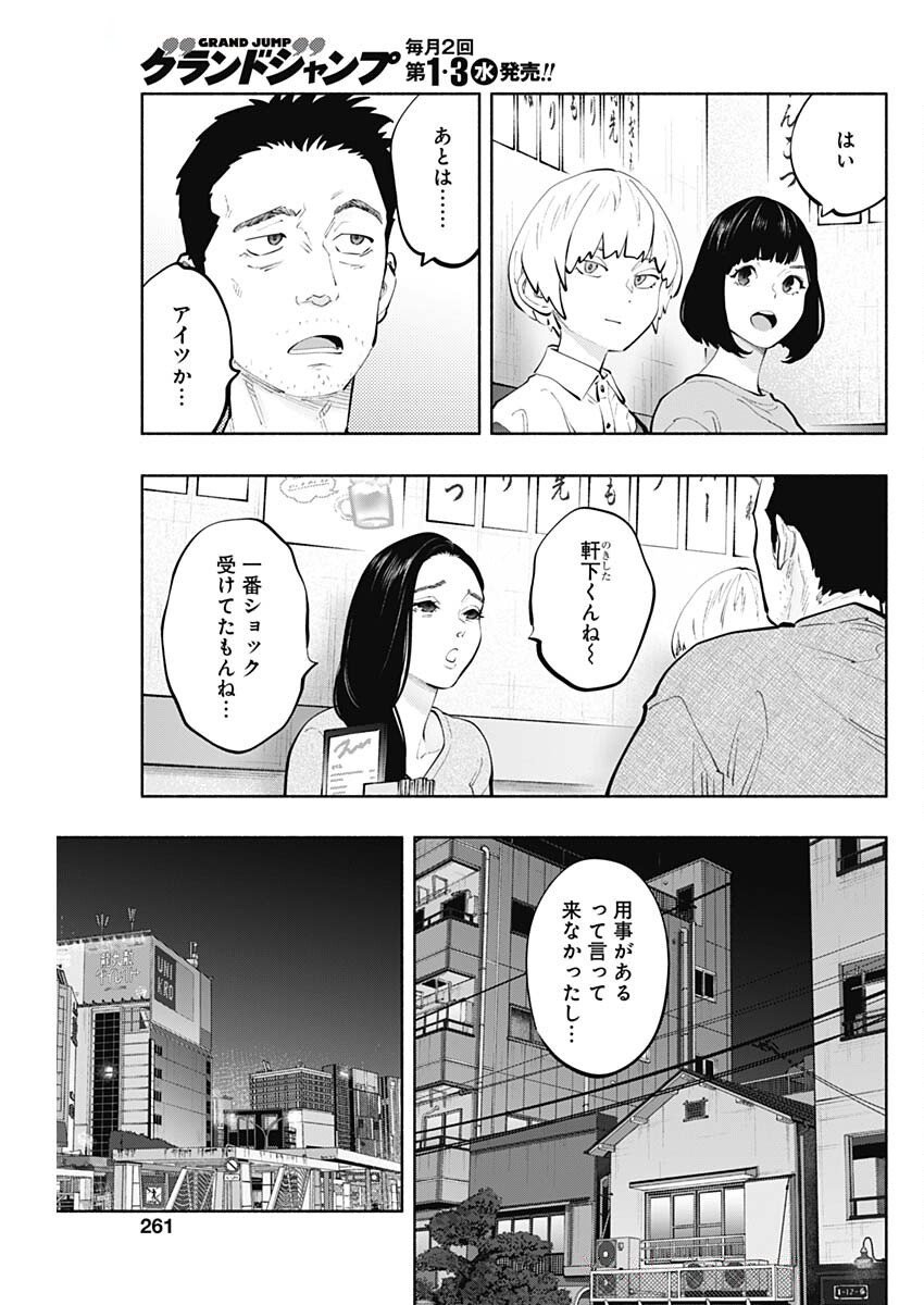 ラジエーションハウス Chap 154 - Next Chap 155