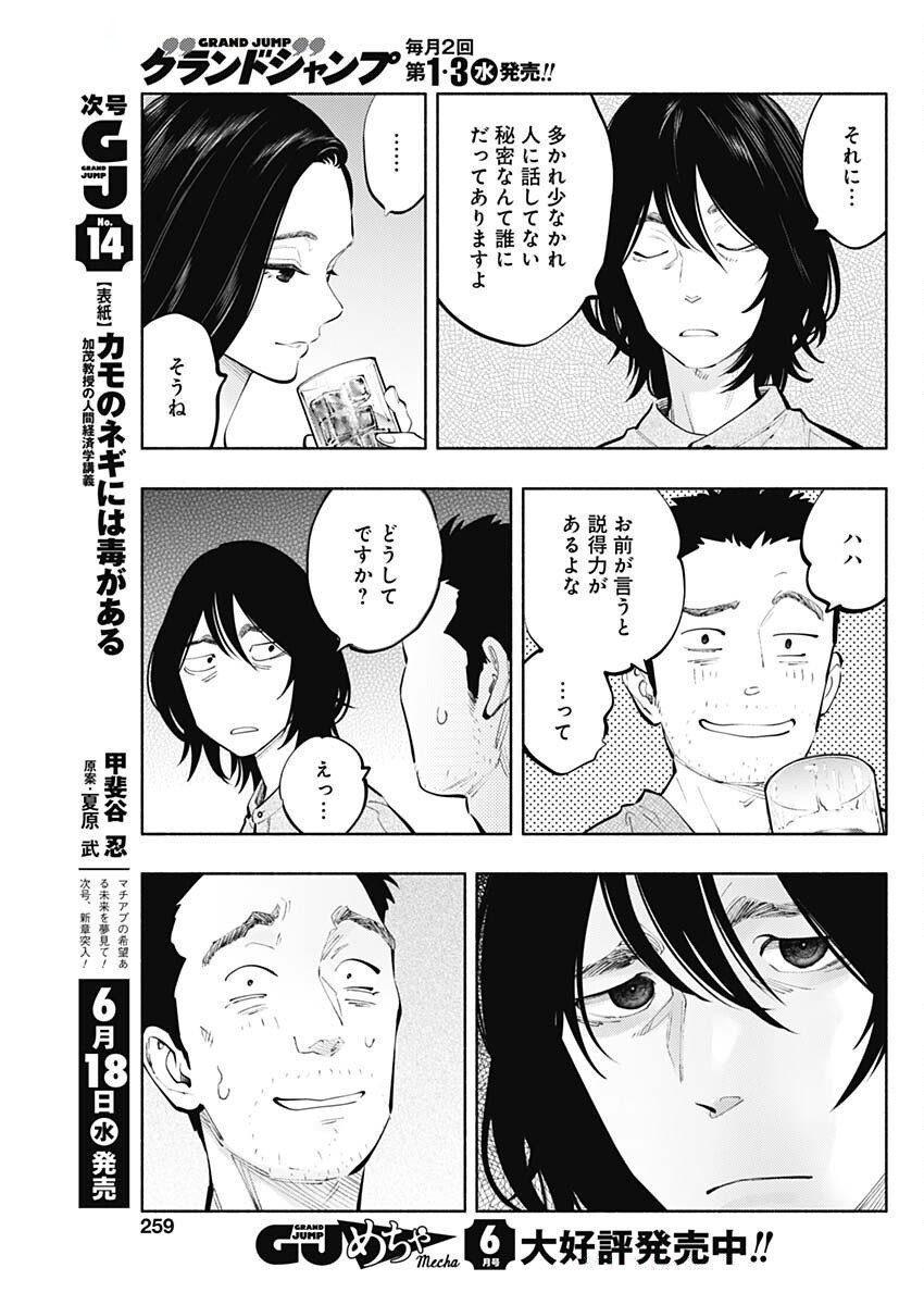 ラジエーションハウス Chap 154 - Next Chap 155