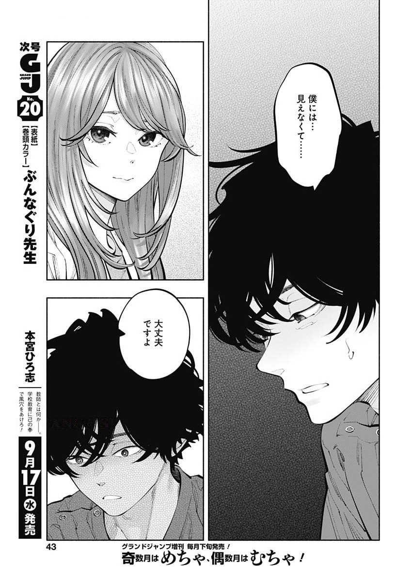 ラジエーションハウス Chap 159 - Next Chap 160