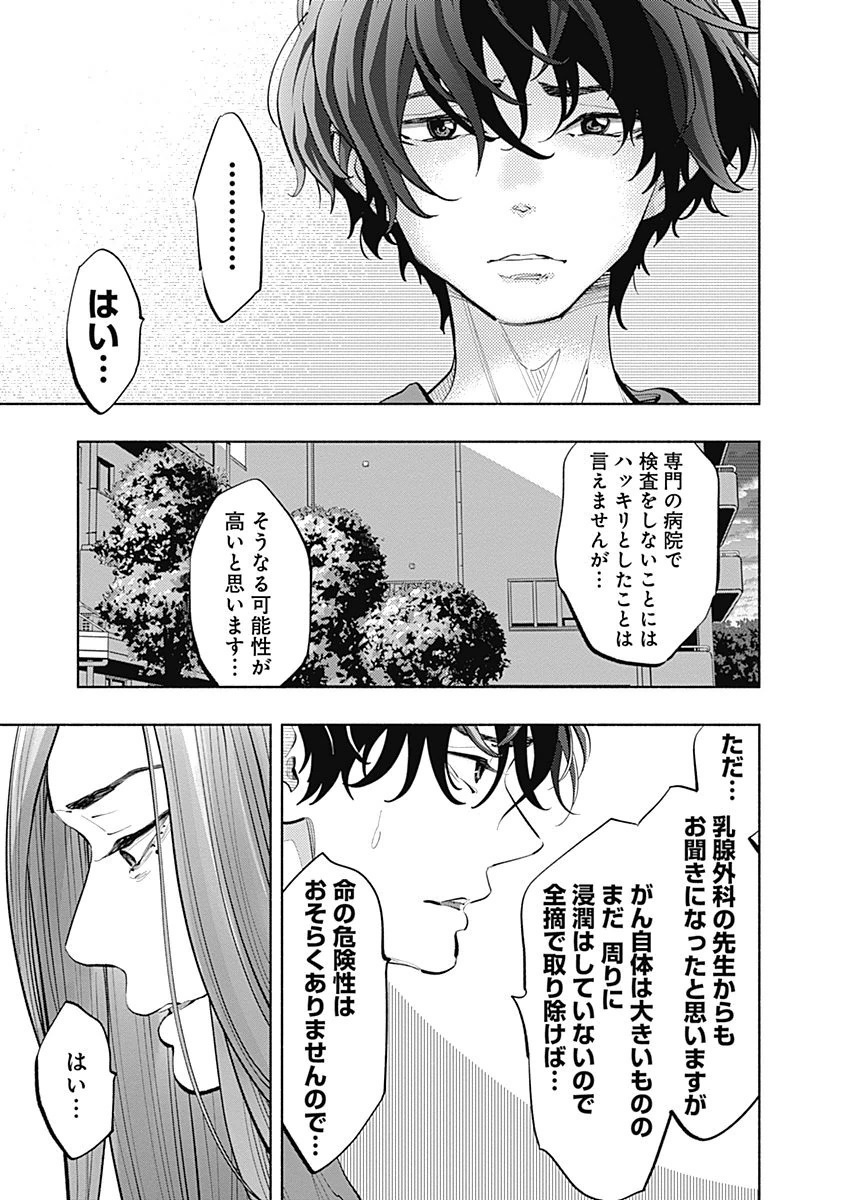 ラジエーションハウス Chap 17 - Next Chap 18