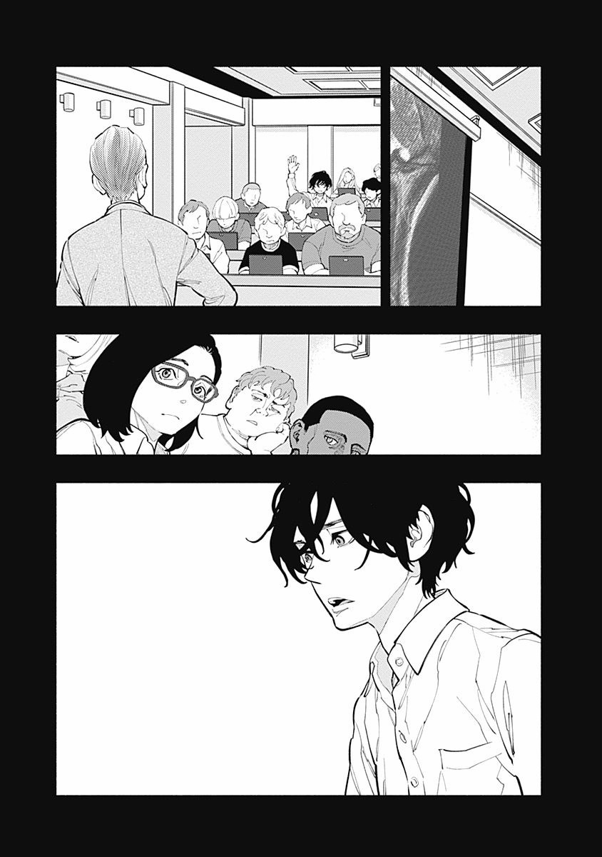 ラジエーションハウス Chap 2 - Next Chap 3