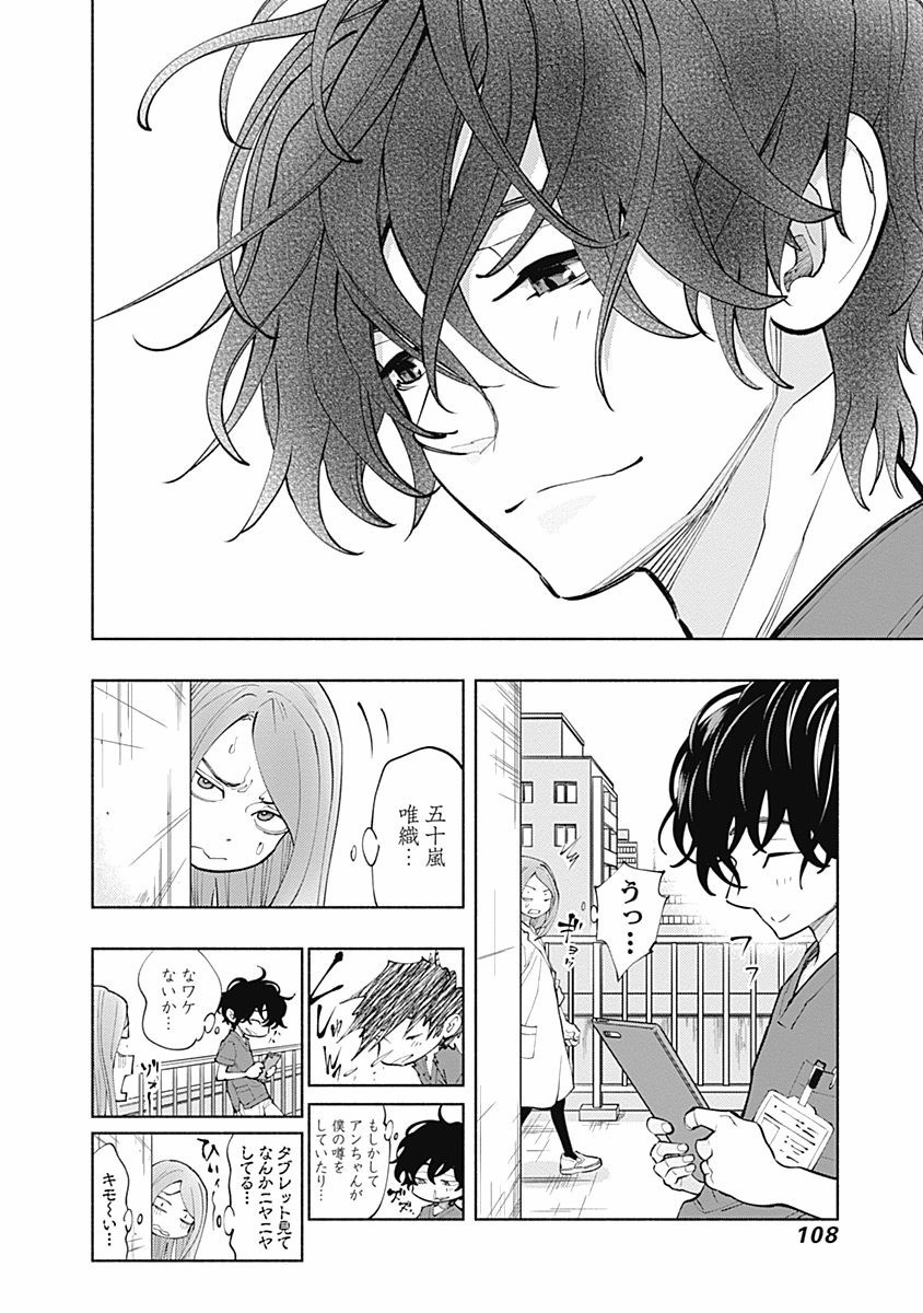 ラジエーションハウス Chap 2 - Next Chap 3