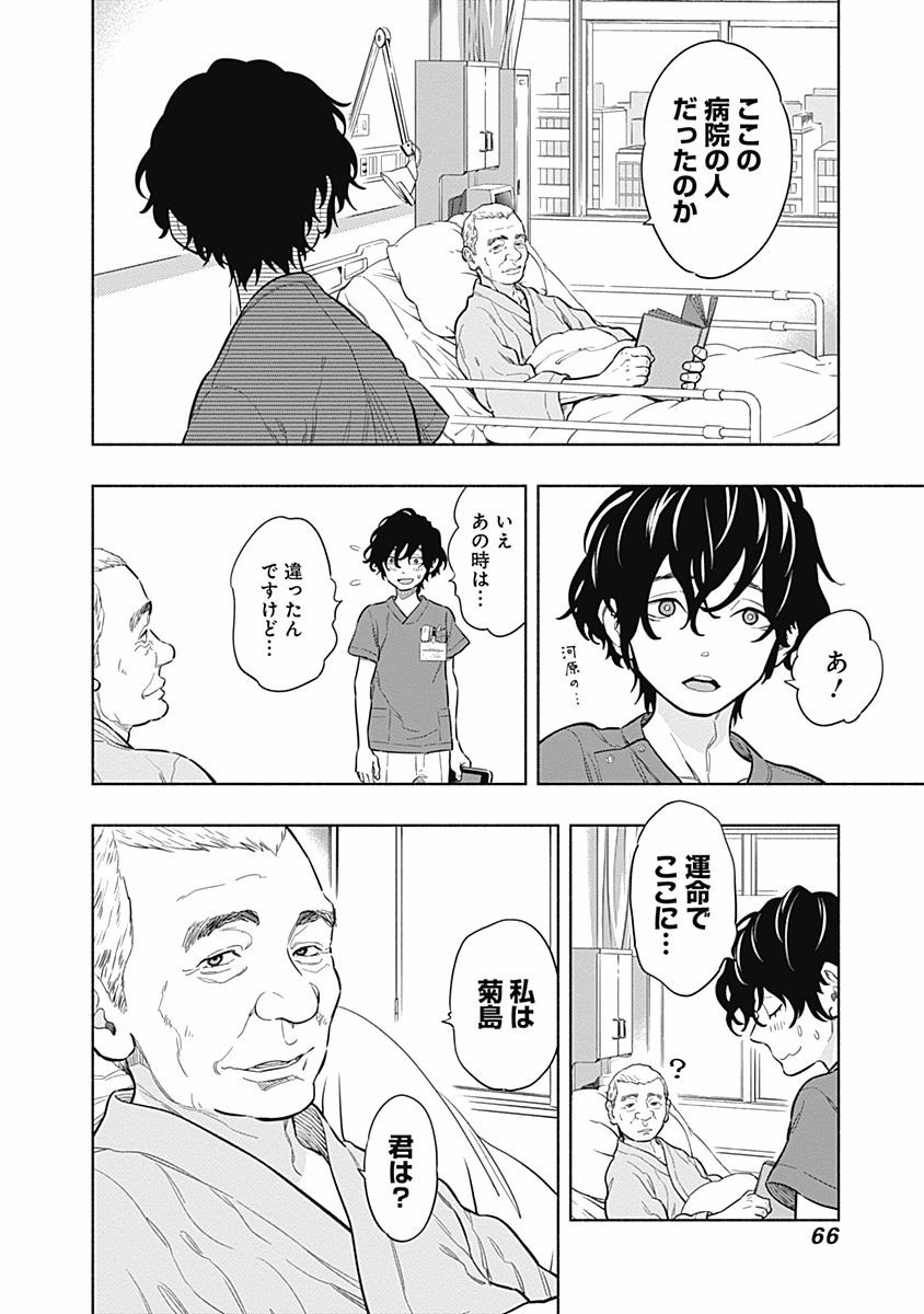 ラジエーションハウス Chap 2 - Next Chap 3