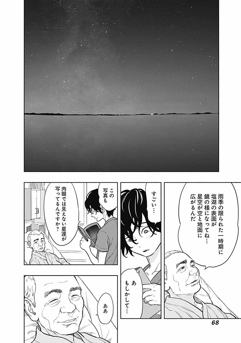 ラジエーションハウス Chap 2 - Next Chap 3