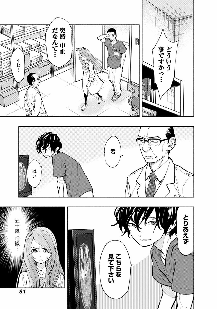 ラジエーションハウス Chap 2 - Next Chap 3