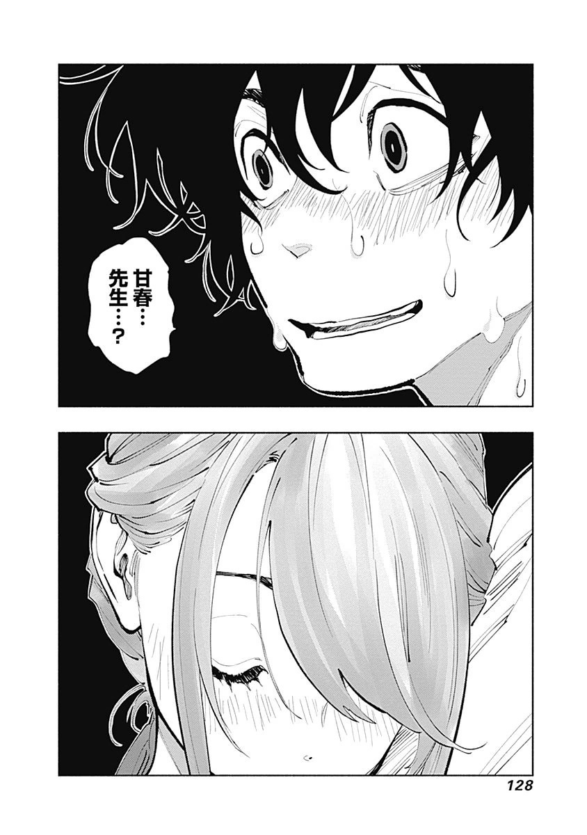 ラジエーションハウス Chap 21 - Next Chap 22