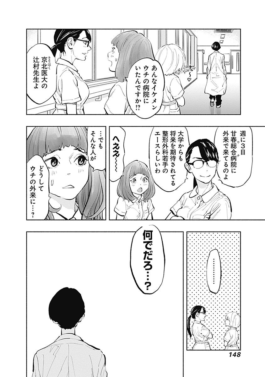 ラジエーションハウス Chap 22 - Next Chap 23