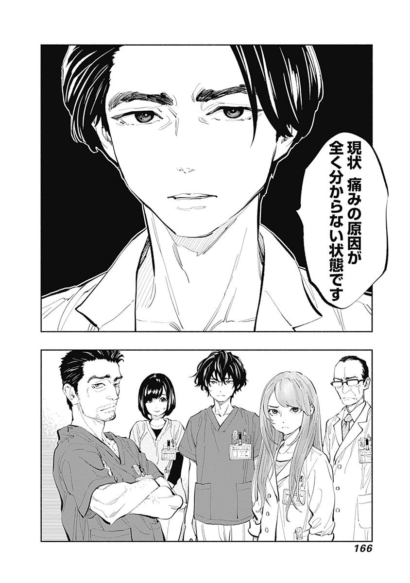 ラジエーションハウス Chap 22 - Next Chap 23
