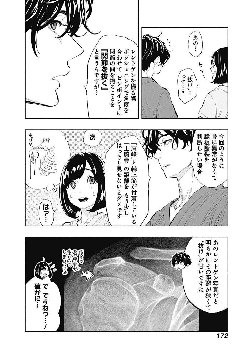 ラジエーションハウス Chap 23 - Next Chap 24