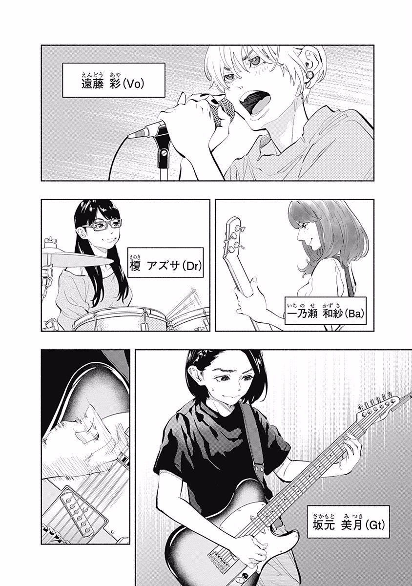 ラジエーションハウス Chap 25 - Next Chap 26