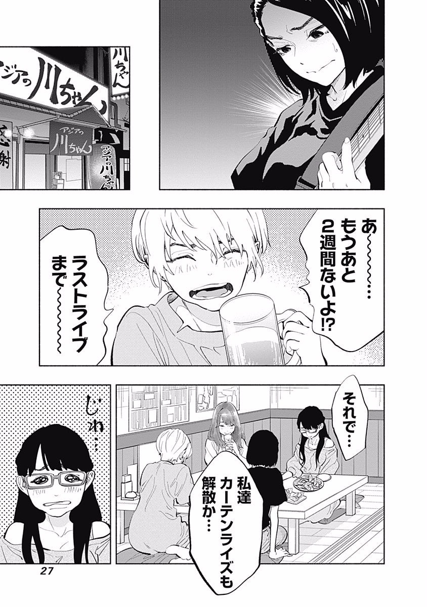 ラジエーションハウス Chap 25 - Next Chap 26