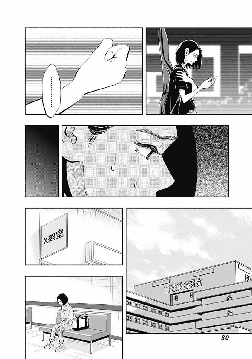 ラジエーションハウス Chap 25 - Next Chap 26