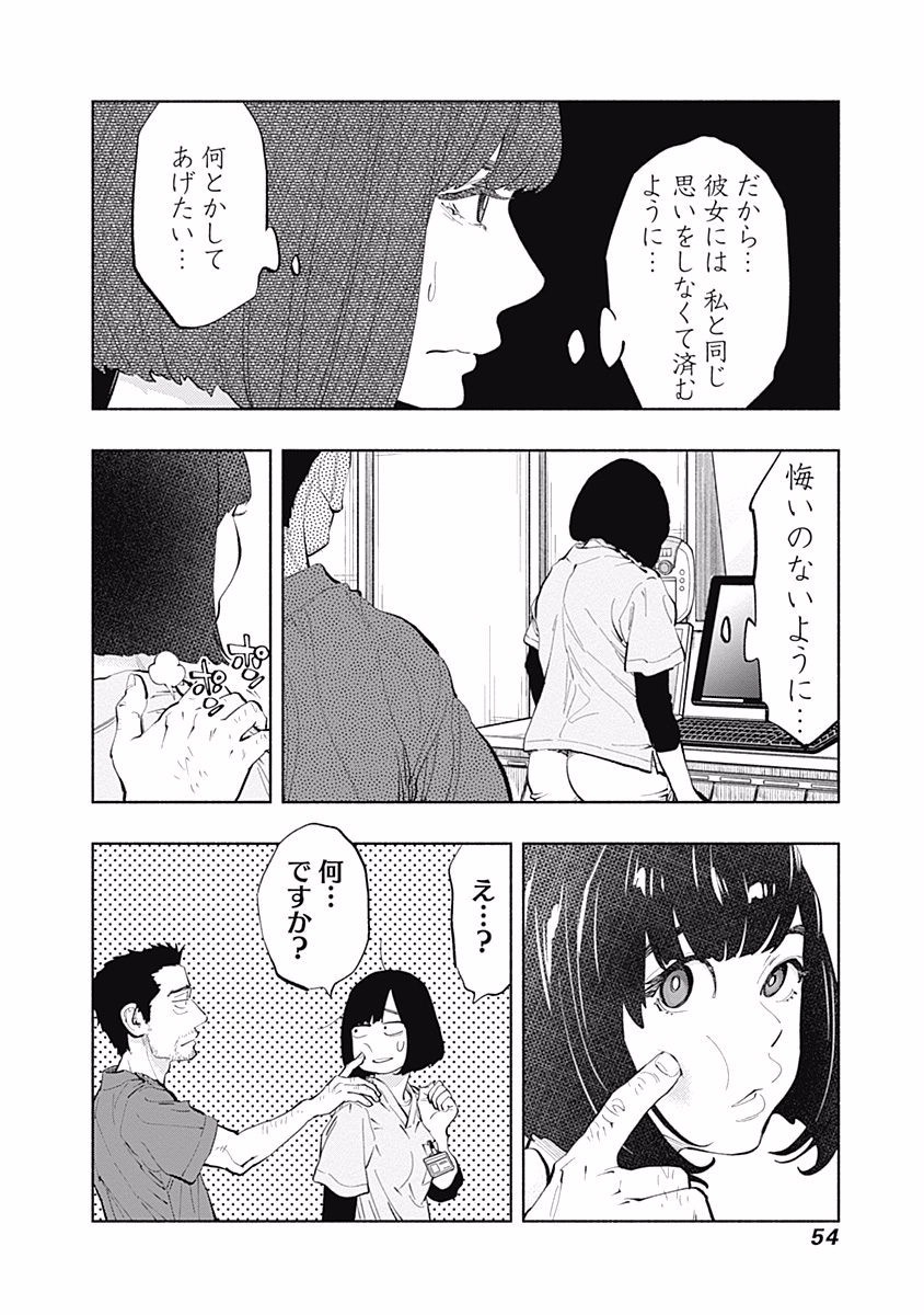 ラジエーションハウス Chap 26 - Next Chap 27