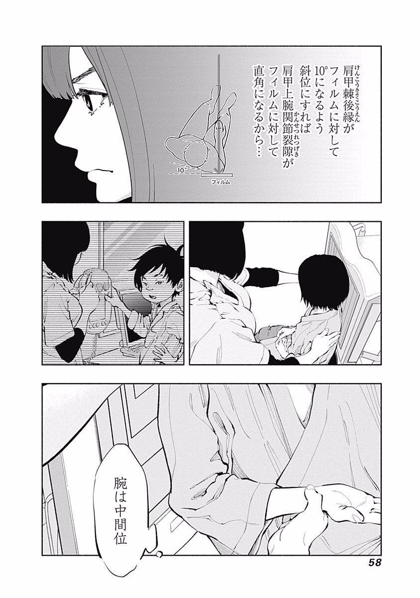 ラジエーションハウス Chap 26 - Next Chap 27