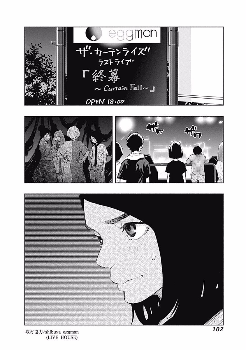 ラジエーションハウス Chap 28 - Next Chap 29
