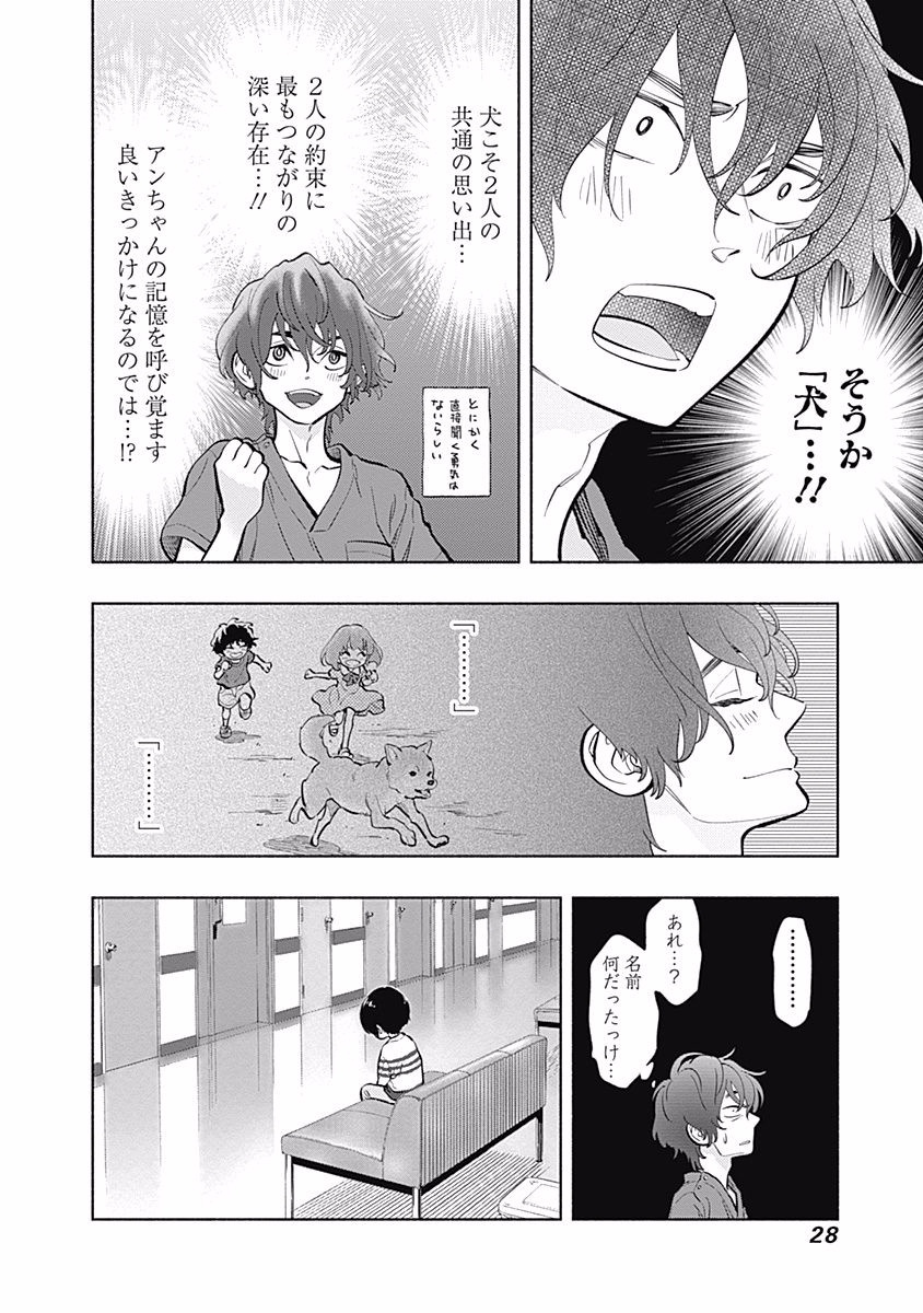 ラジエーションハウス Chap 7 - Next Chap 8