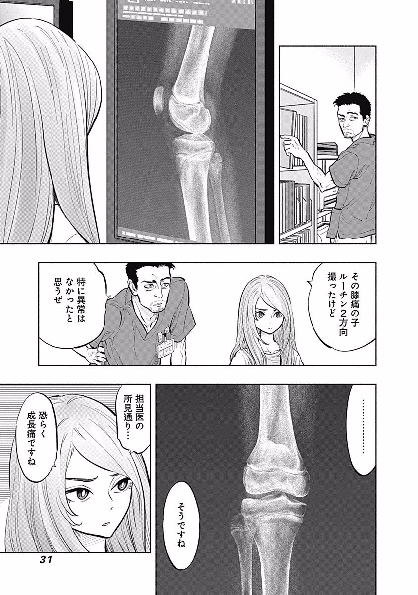 ラジエーションハウス Chap 7 - Next Chap 8