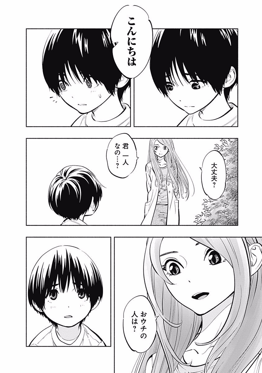 ラジエーションハウス Chap 7 - Next Chap 8