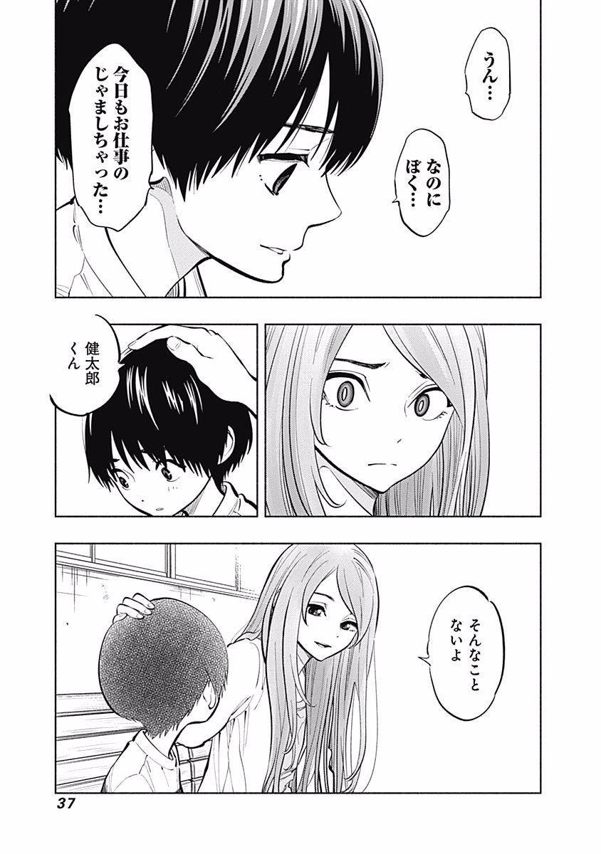 ラジエーションハウス Chap 7 - Next Chap 8