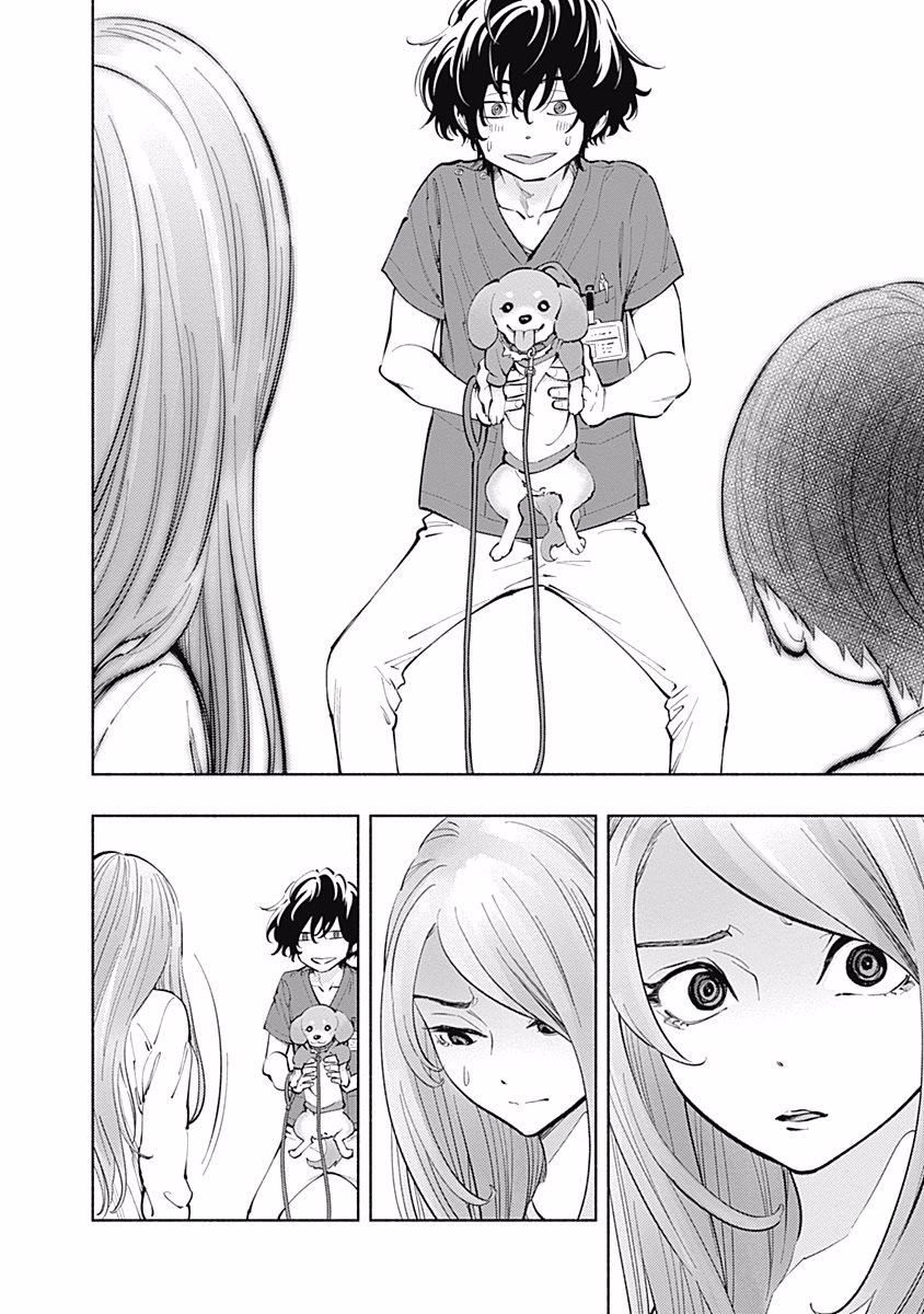 ラジエーションハウス Chap 7 - Next Chap 8