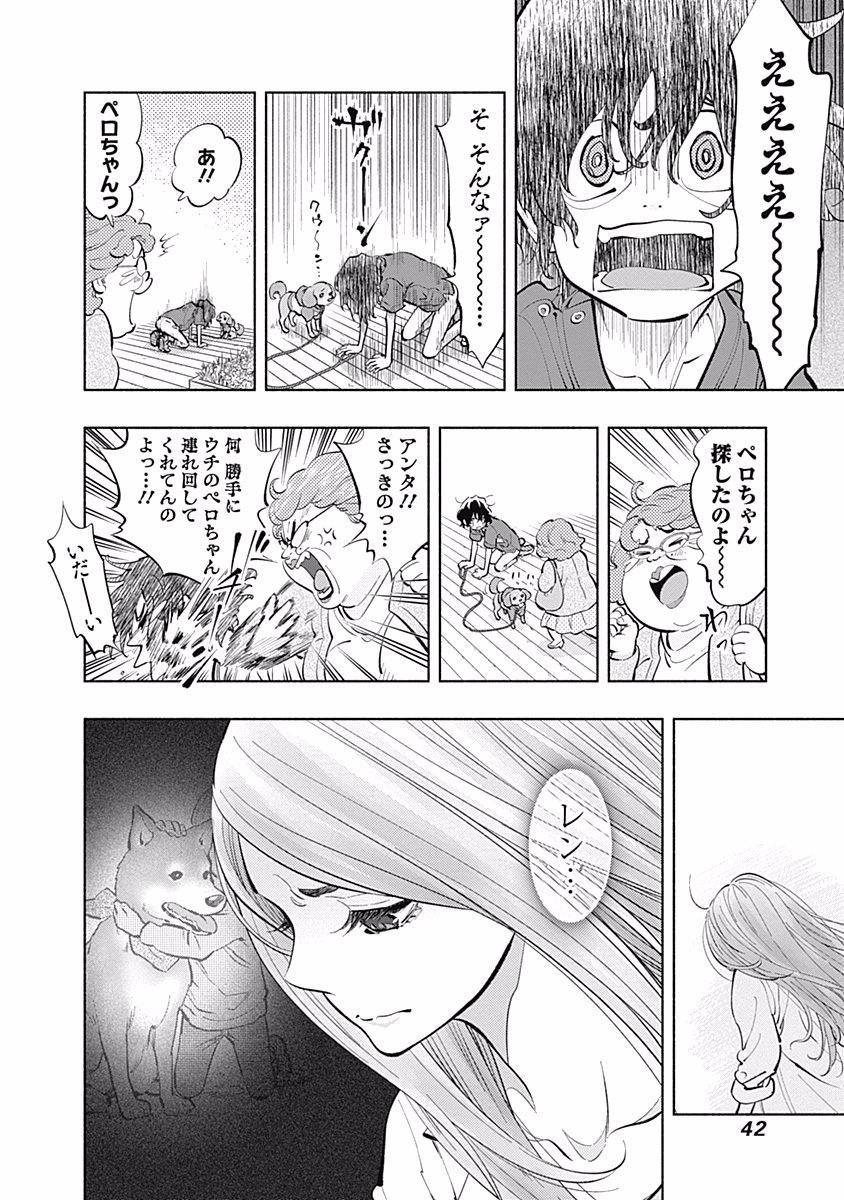 ラジエーションハウス Chap 7 - Next Chap 8