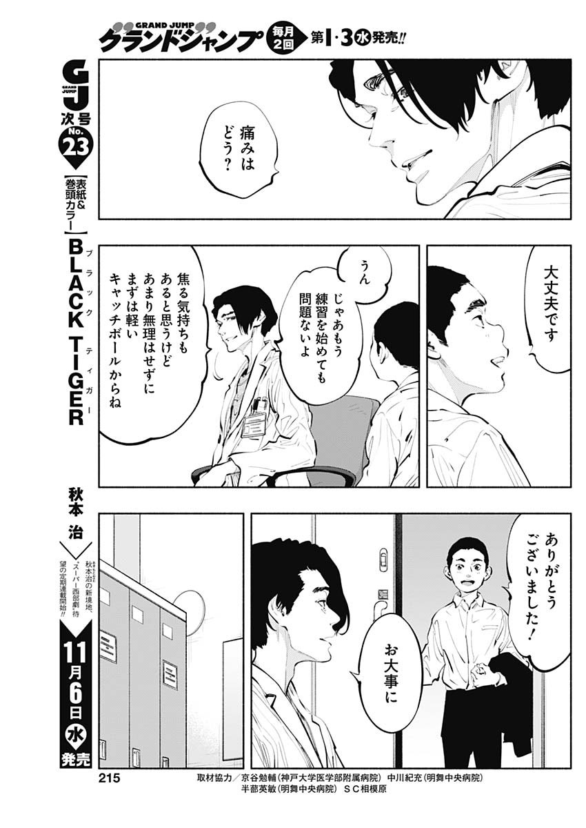ラジエーションハウス Chap 75 - Next Chap 76