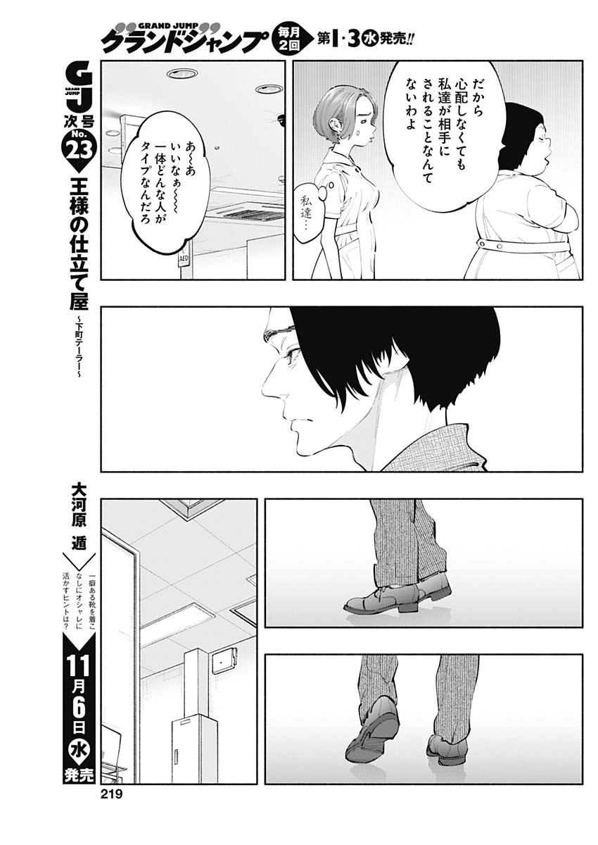 ラジエーションハウス Chap 75 - Next Chap 76
