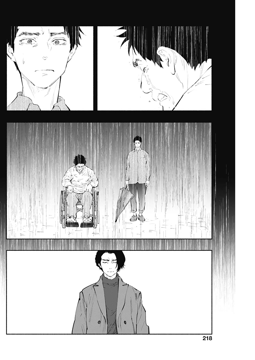 ラジエーションハウス Chap 76 - Next Chap 77