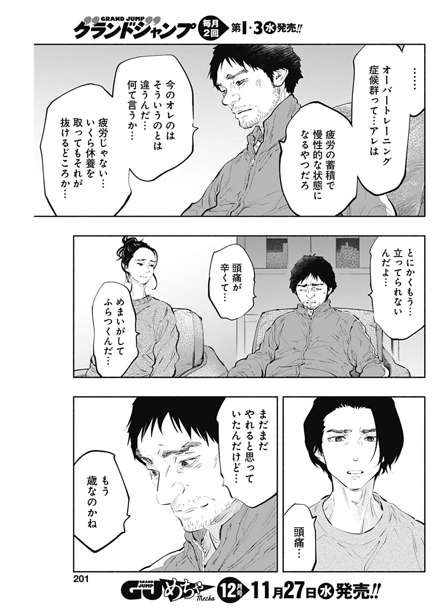 ラジエーションハウス Chap 76 - Next Chap 77