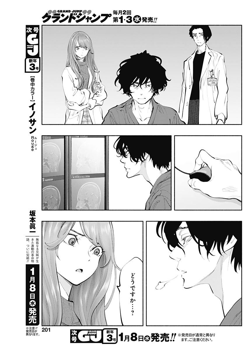ラジエーションハウス Chap 77 - Next Chap 78