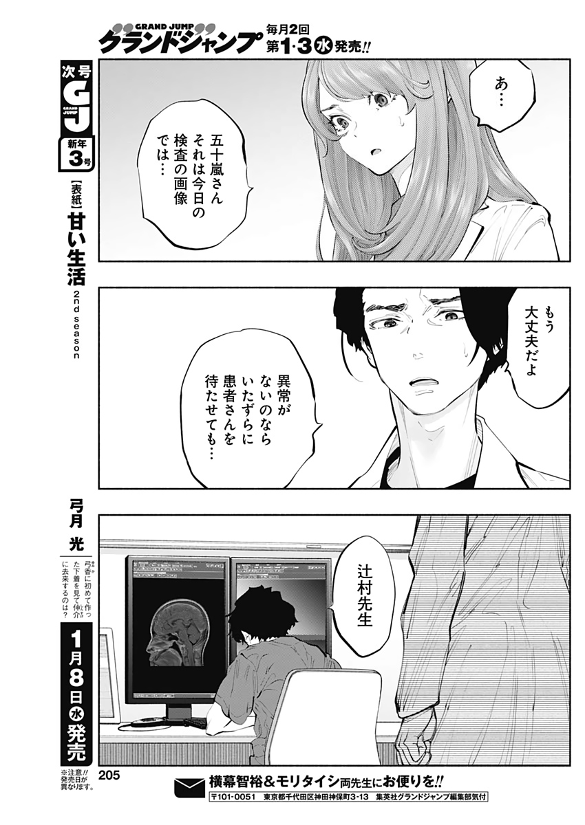 ラジエーションハウス Chap 77 - Next Chap 78