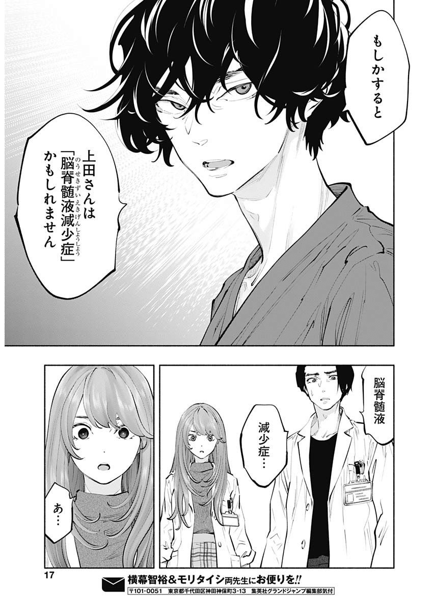 ラジエーションハウス Chap 78 - Next Chap 79