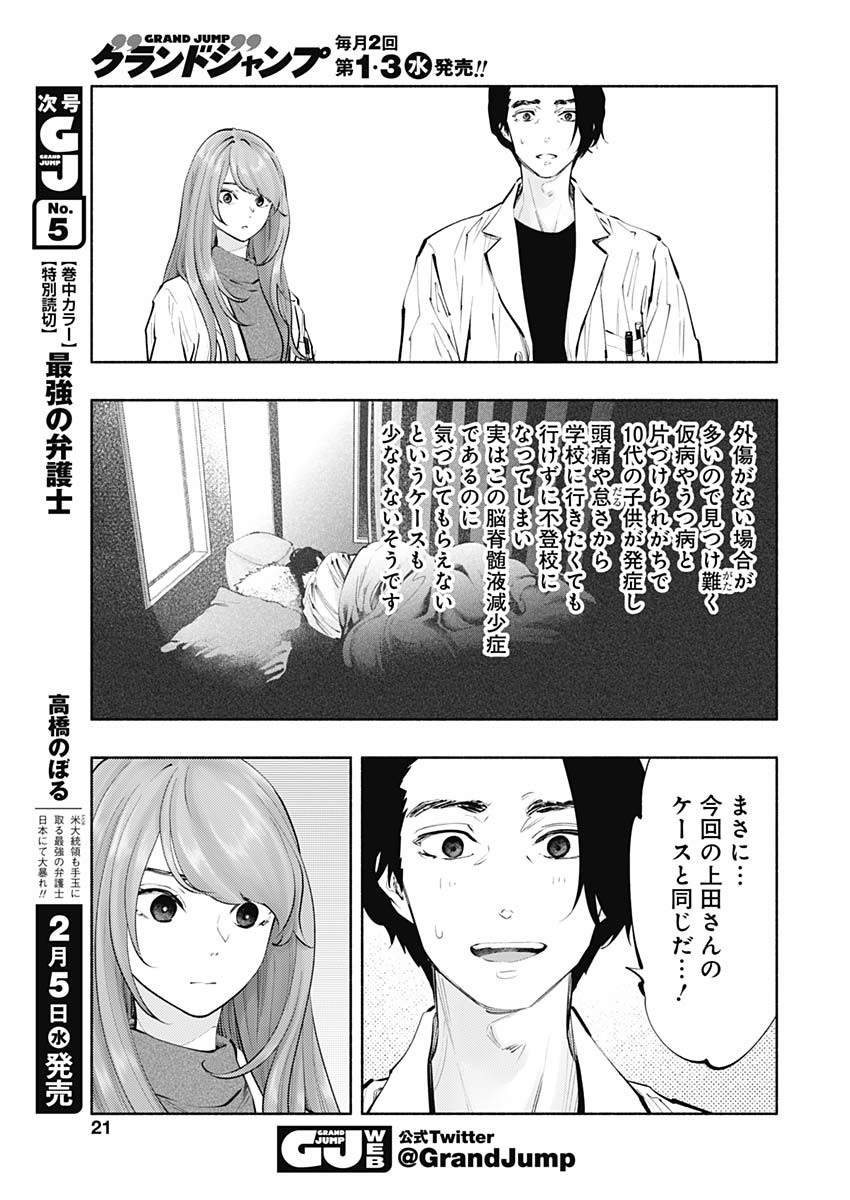ラジエーションハウス Chap 78 - Next Chap 79