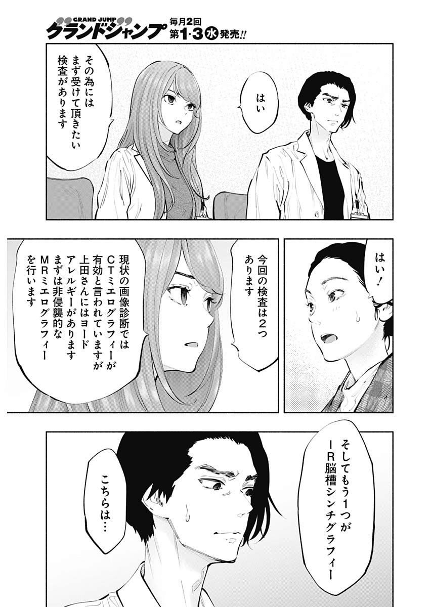 ラジエーションハウス Chap 78 - Next Chap 79