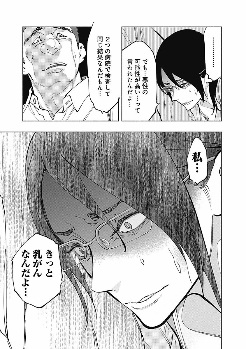 ラジエーションハウス Chap 4 - Next Chap 5
