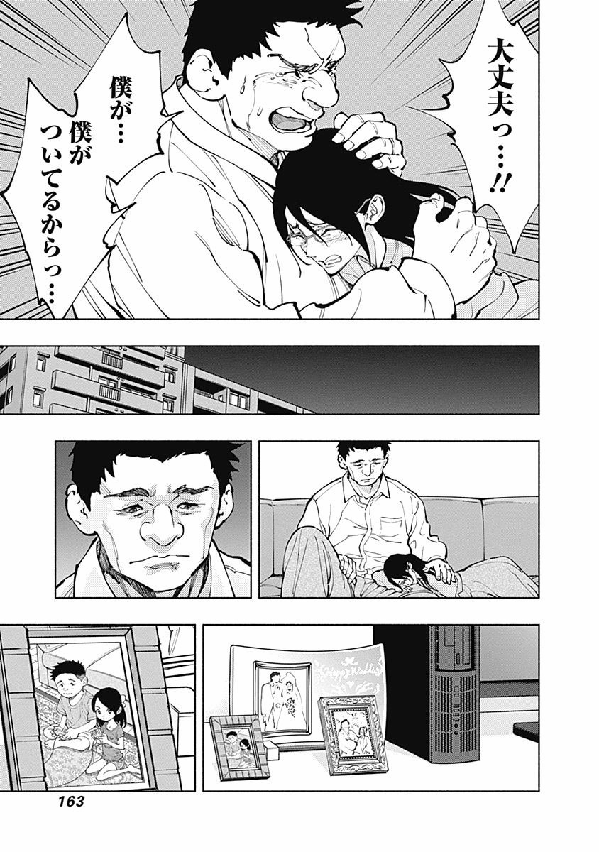 ラジエーションハウス Chap 4 - Next Chap 5