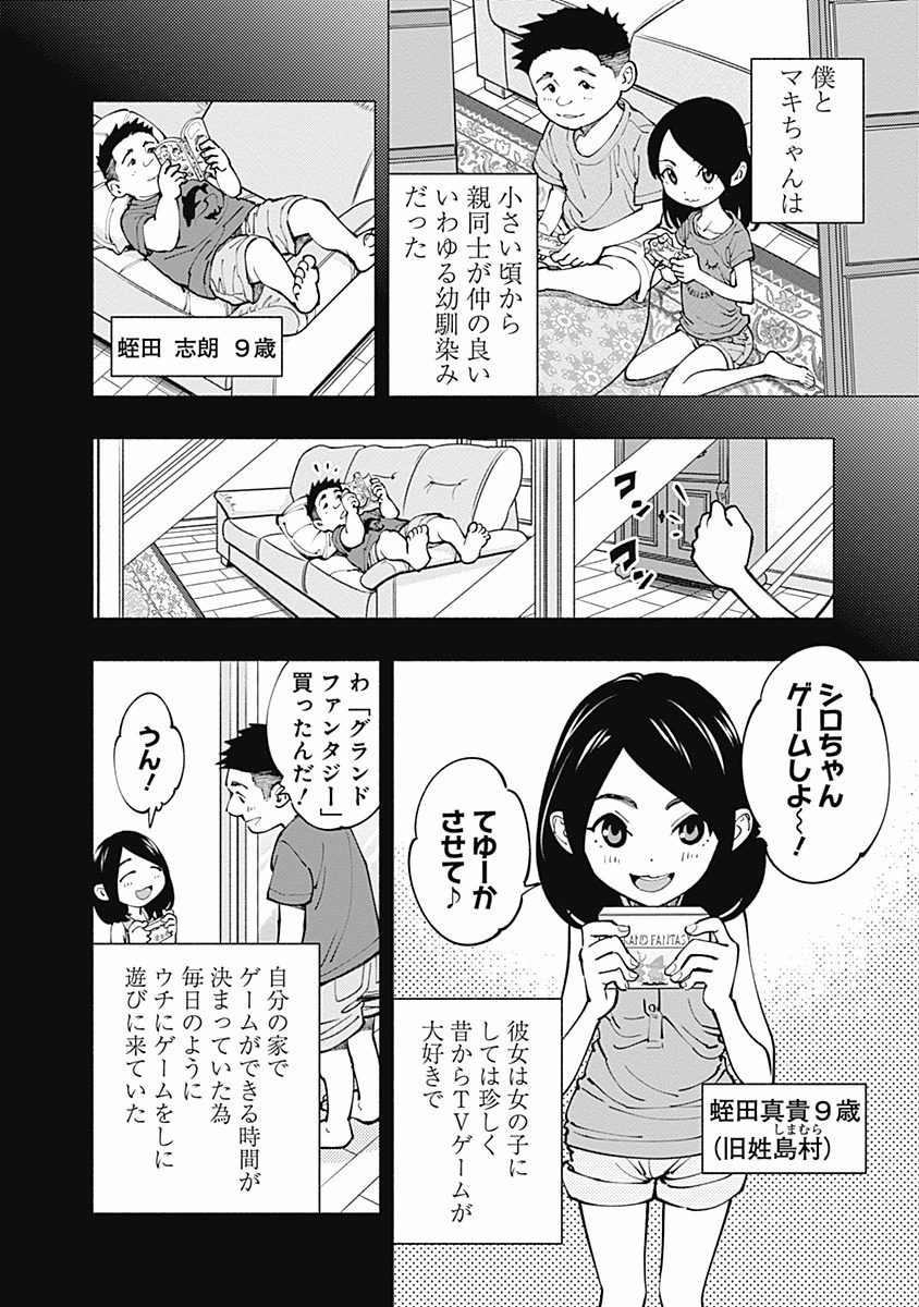 ラジエーションハウス Chap 4 - Next Chap 5