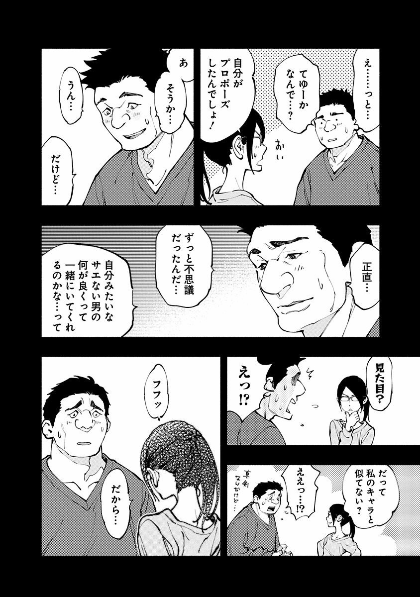 ラジエーションハウス Chap 4 - Next Chap 5