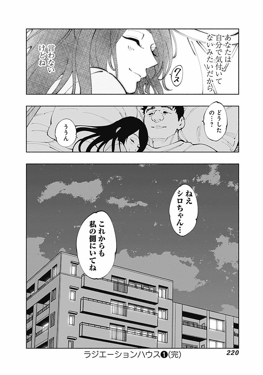 ラジエーションハウス Chap 5 - Next Chap 6
