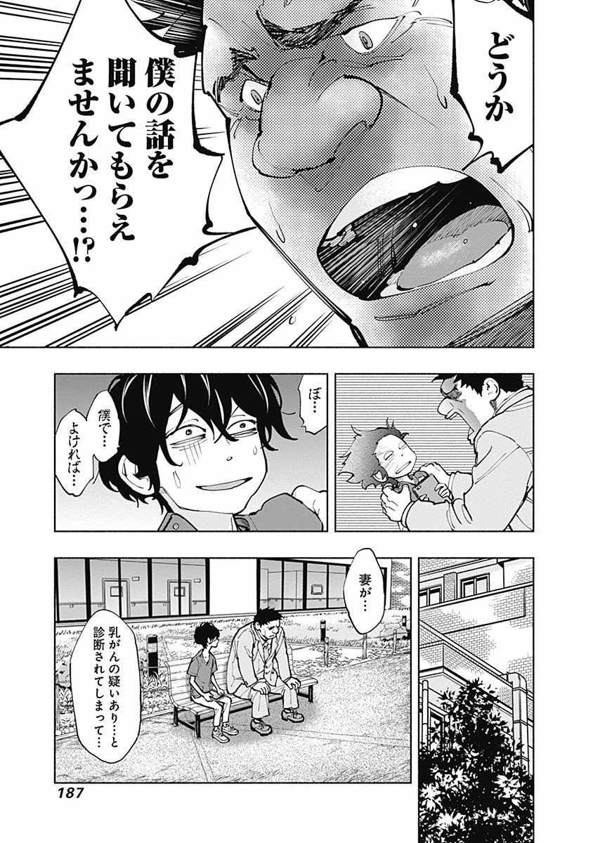 ラジエーションハウス Chap 5 - Next Chap 6