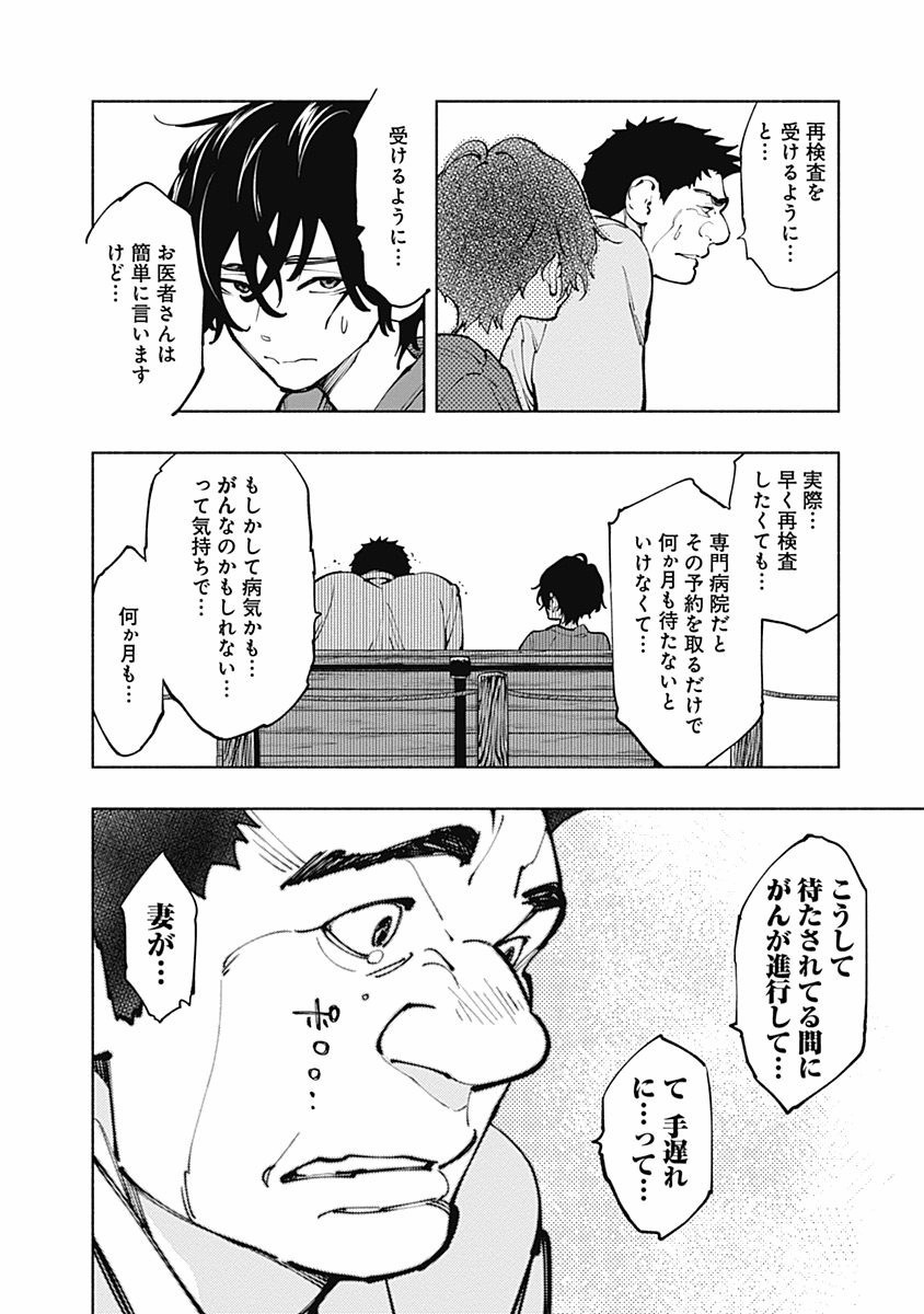 ラジエーションハウス Chap 5 - Next Chap 6