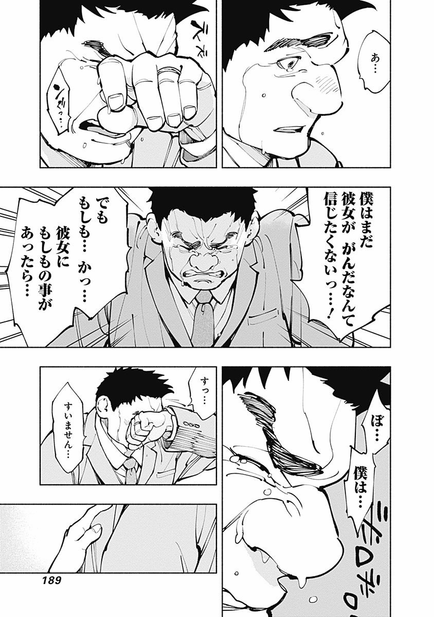 ラジエーションハウス Chap 5 - Next Chap 6