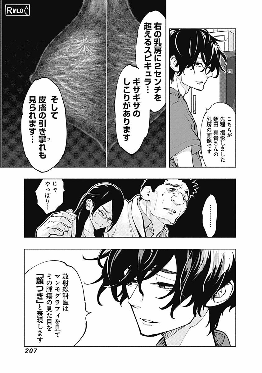 ラジエーションハウス Chap 5 - Next Chap 6
