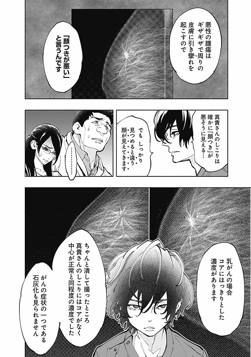 ラジエーションハウス Chap 5 - Next Chap 6